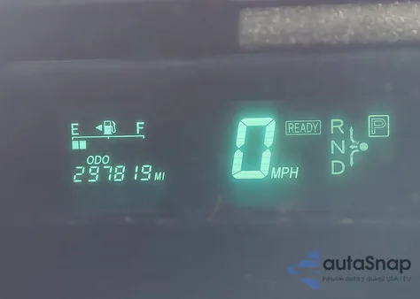 2005 Toyota Prius from USA, damaged, VIN JTDKB20U957032171